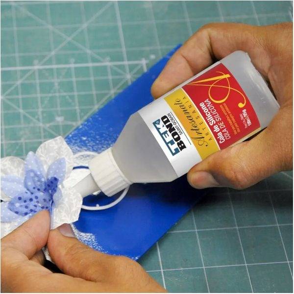 COLA SILICONE 60ML TEK BOND